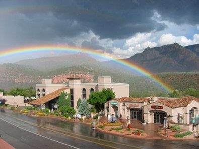 Western Arroyo Roble & Creekside Hotel Sedona