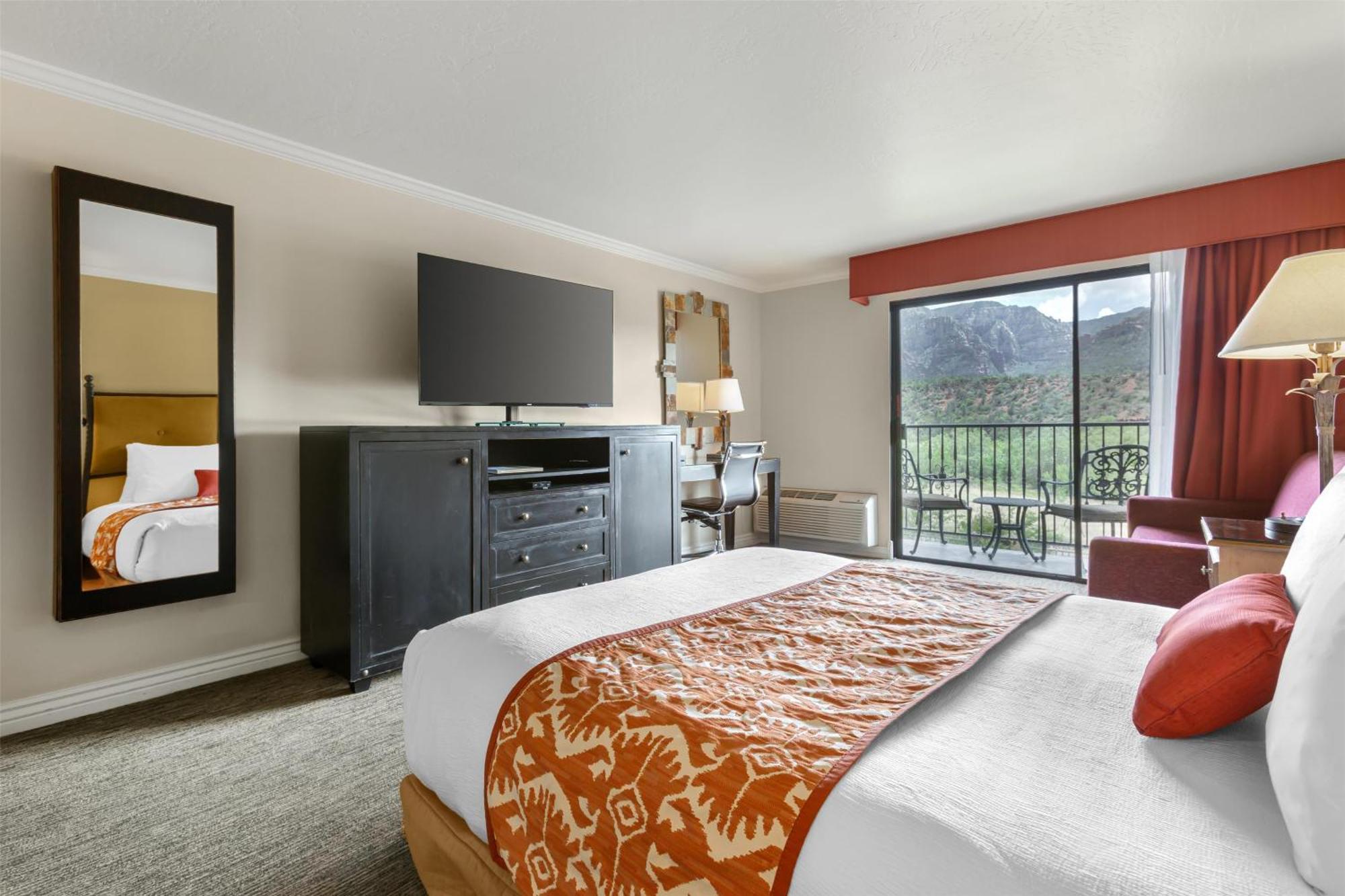 Western Arroyo Roble & Creekside Hotel Sedona