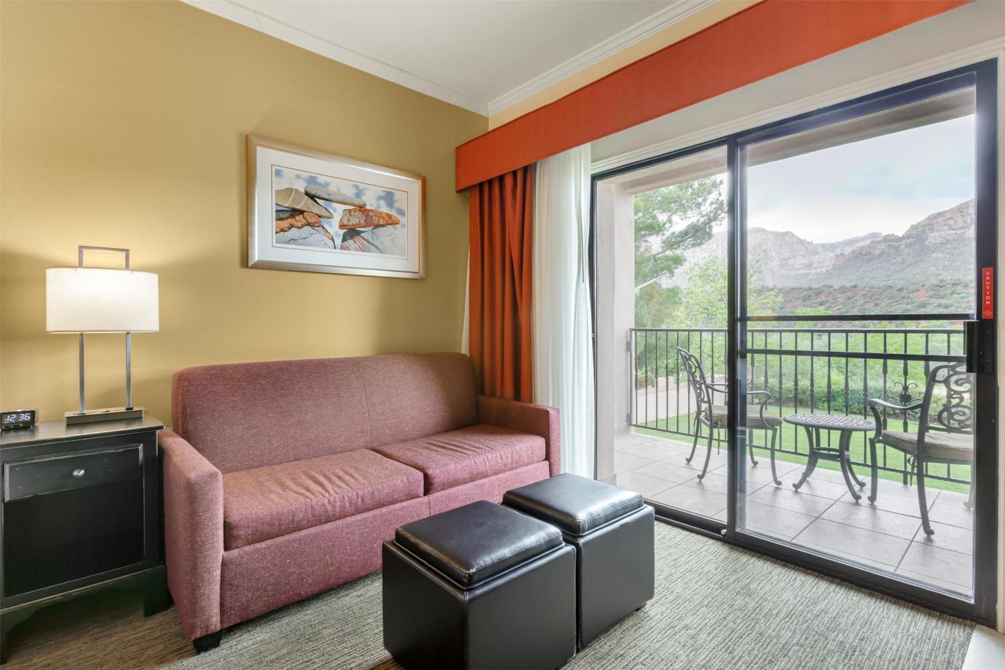 Hotel Western Arroyo Roble & Creekside Sedona
