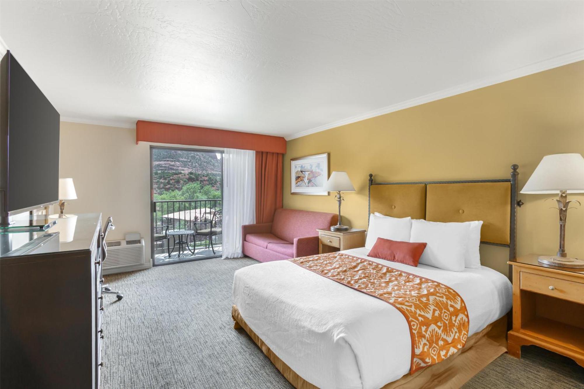 Hotel Western Arroyo Roble & Creekside