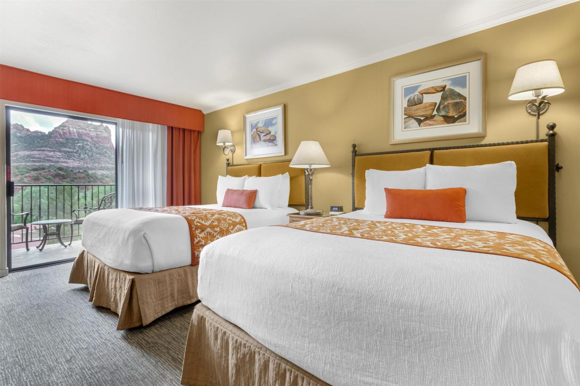 Hotel Western Arroyo Roble & Creekside Sedona
