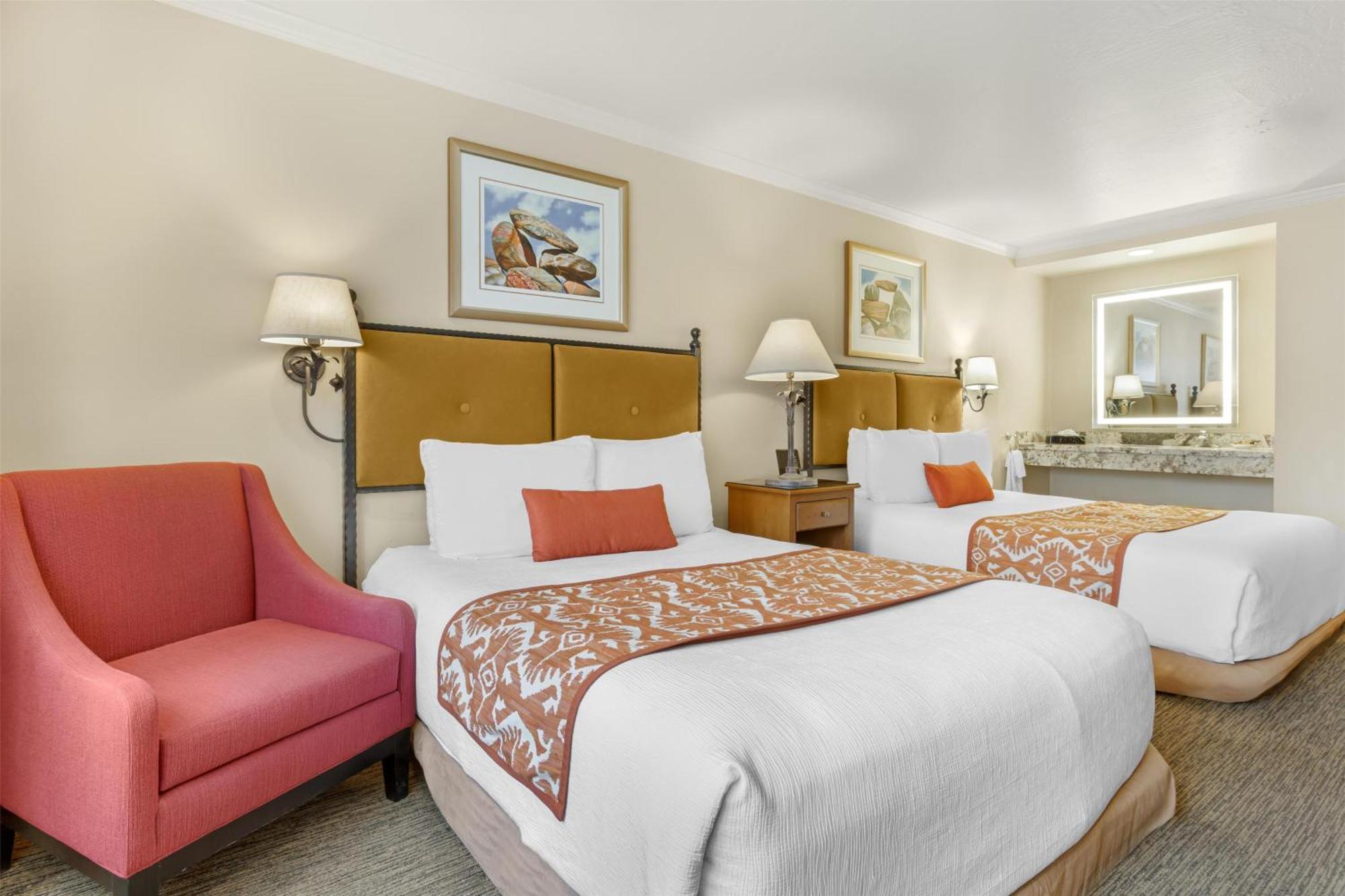 Hotel Western Arroyo Roble & Creekside