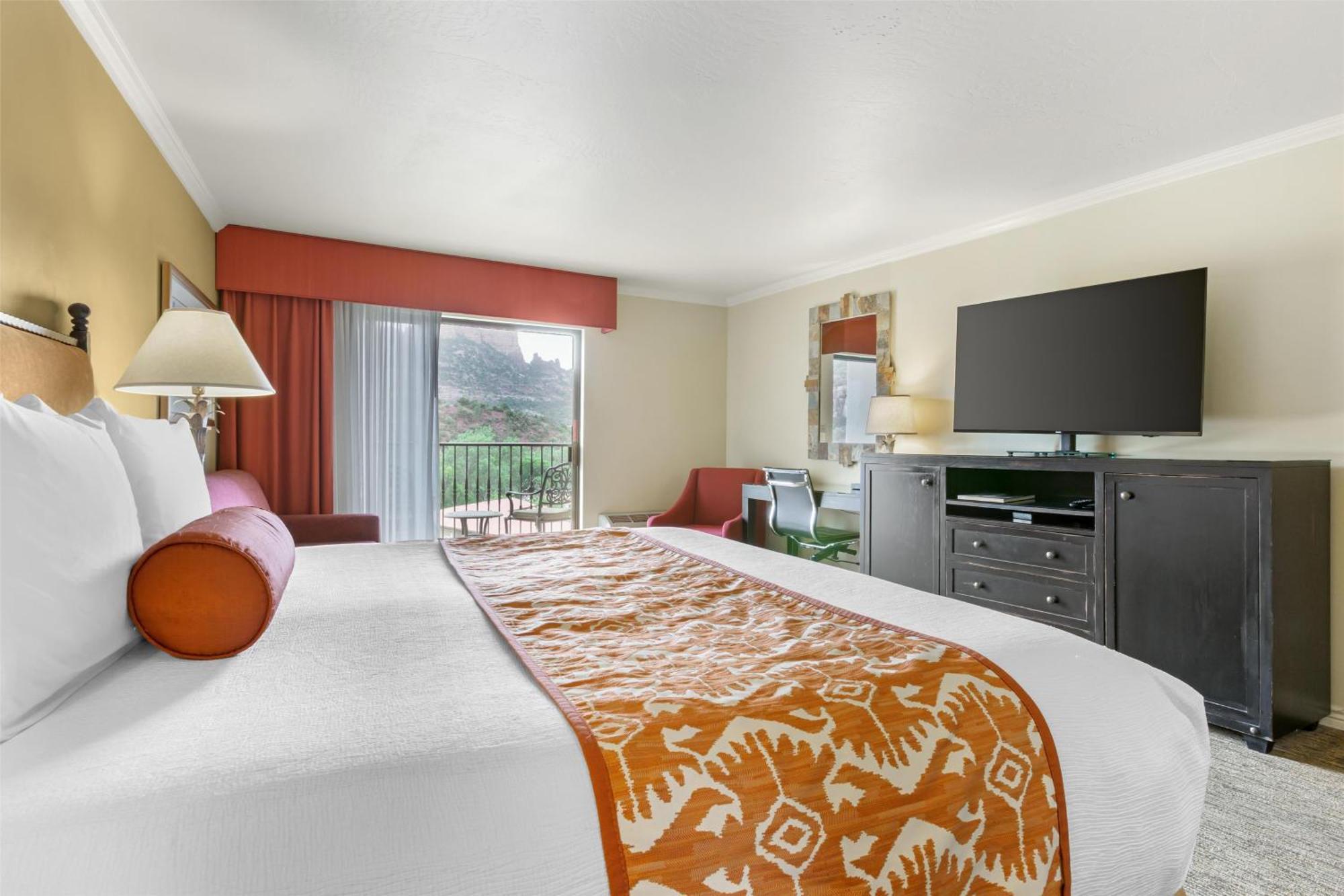 Western Arroyo Roble & Creekside Hotel Sedona