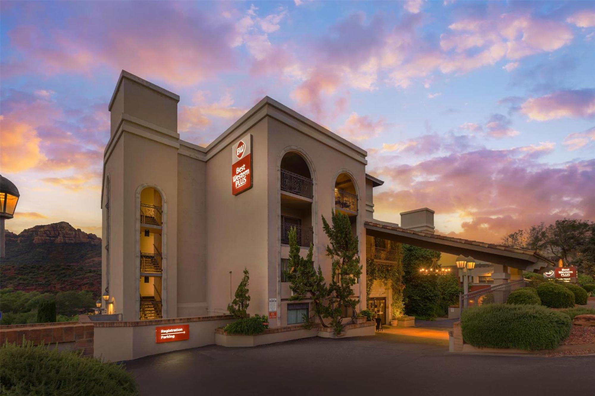 Western Arroyo Roble & Creekside Hotel Sedona