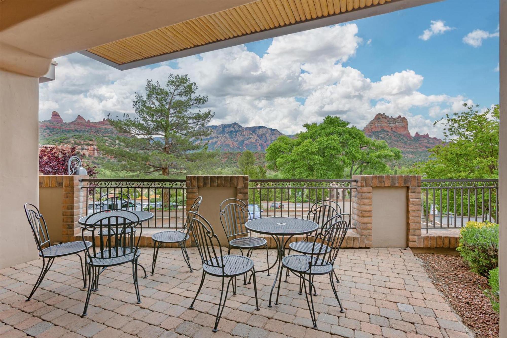 Hotel Western Arroyo Roble & Creekside Sedona