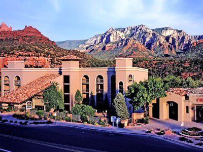 Western Arroyo Roble & Creekside Hotel Sedona
